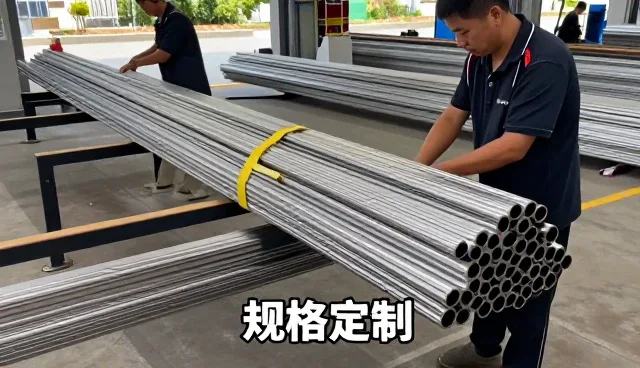 不锈钢管材如何适应不同应用环境